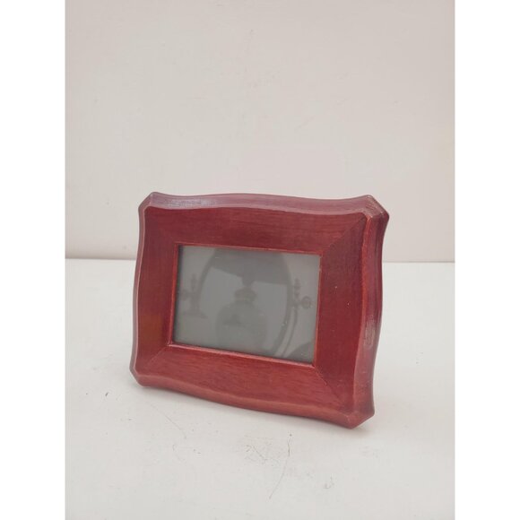 Vintage Gunther Mele 1970's wooden jewelry box. Jewellery with mirror . Vintage - Picture 7 of 10